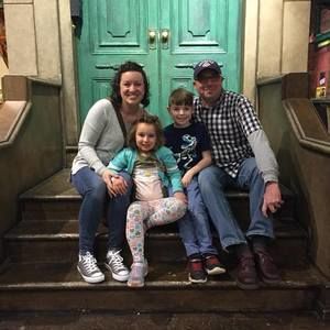 Meet your Posher, Michael